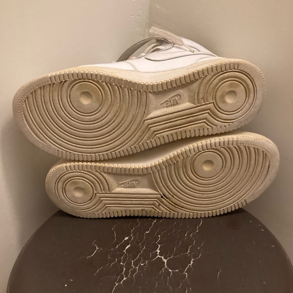 Nike Air Force 1 mid “Monster” “Papillon” *read description* - Picture 3 of 10